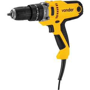 Furadeira/parafusadeira 1/2", de impacto, 450 W, FPV 450I, 220 V~, VONDER