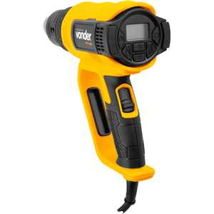 Soprador térmico digital, 1.800 W, 220 V~, STV 1800 VONDER