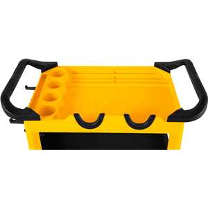 Carro para detalhamento automotivo, CAV 100, VONDER PLUS