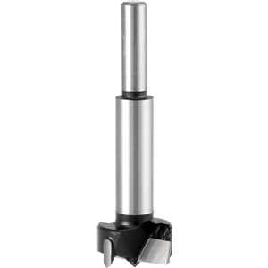 Fresa com dentes de vídea/metal duro para dobradiça tipo caneco, 26 mm, com 2 dentes, VONDER PLUS