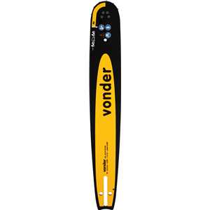 Sabre para motosserra 16" - 40,6 cm, VONDER