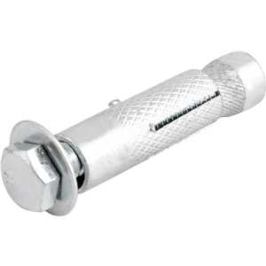 Chumbador CBV com parafuso sextavado, 5/16" x 2.1/4", VONDER