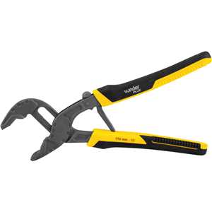Alicate bomba d'água 10", ajuste automático, VONDER