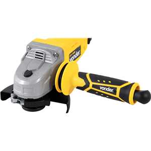Esmerilhadeira 4.1/2", bateria intercambiável de 18 V, sem bateria e sem carregador, IEV 1808 VONDER