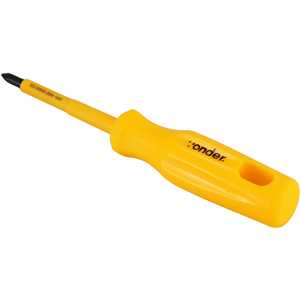 Chave phillips com haste isolada 3/16" x 3" VONDER