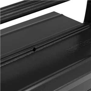 Caixa metálica sanfonada para ferramentas, com 7 gavetas, 60,0 cm x 19,0 cm x 24,0 cm, com roda, VONDER