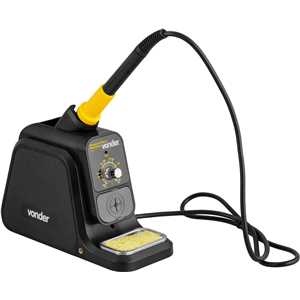 Estação de solda analógica, 80 W, 127 V~, ESV 80 VONDER
