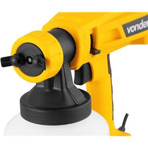 Pistola elétrica para pintura, 220 V~, PEV 400 VONDER