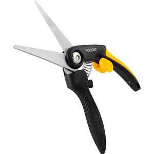 Tesoura para poda,  9", bico reto, TP 3206 VONDER