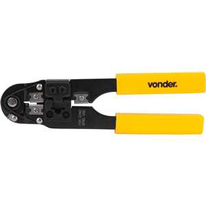 Alicate crimpador, RJ45, AC 045, VONDER