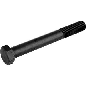 Parafuso sextavado 8.8, 20 mm x 160 mm, MA, rosca parcial, DIN 931, VONDER