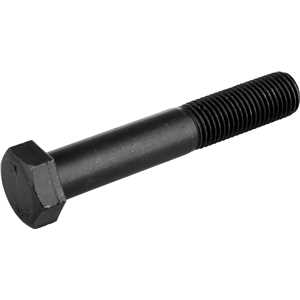 Parafuso sextavado 8.8, 22 mm x 130 mm, MA, rosca parcial, DIN 931, VONDER