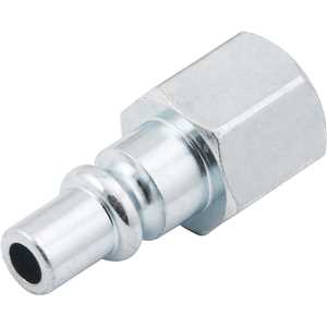 Conector/racord de 1/4", com rosca fêmea 1/4" NPT, VONDER