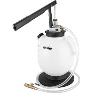 Bomba manual para injetar fluidos, VONDER