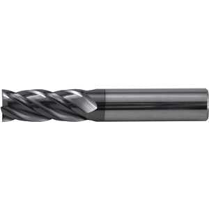 Fresa topo 12,0 mm, em metal duro, 4 cortes, VONDER