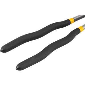 Alicate bico meia-cana curvo 16", extralongo, VONDER
