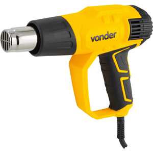 Soprador térmico, 2.000 W, 127 V~, STV 200N VONDER