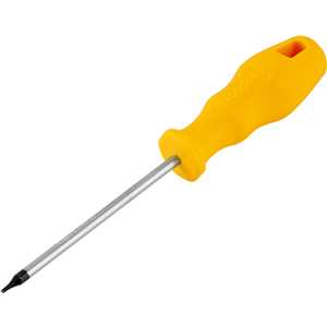 Chave hexalobular, T7, com cabo reto, VONDER