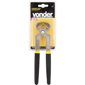 Torquês para carpinteiro 8", VONDER
