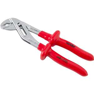 Alicate bomba d'água 10", com isolamento até 1.000 V, VONDER