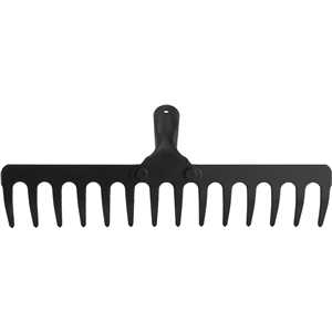 Ancinho com 14 dentes, sem cabo, VONDER