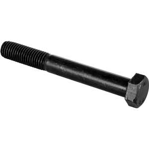 Parafuso sextavado 8.8, 18 mm x 140 mm, MA, rosca parcial, DIN 931, VONDER