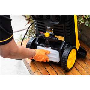 Lavadora de alta pressão LAV 2000, 1.960 lbf/pol², 127 V~, VONDER