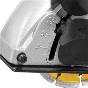 Cortador de parede, 1.500 W, CPV 1500, 220 V~, VONDER