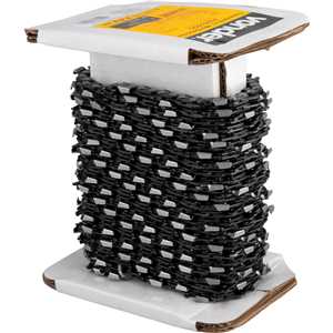 Corrente para motosserra, rolo com 7,62 metros (25 pés), V32515SQ, VONDER