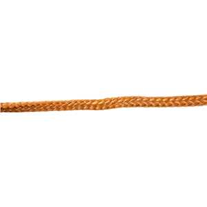Corda caminhoneiro trançada, 8 mm x 165 m, ouro, VONDER