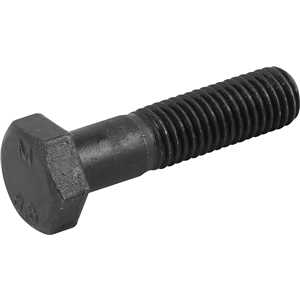 Parafuso sextavado 8.8, 12 mm x 50 mm, MA, rosca parcial, DIN 931, VONDER