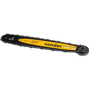 Sabre de 16" - 40,6 cm, com corrente e coroa, V32515SQ, VONDER
