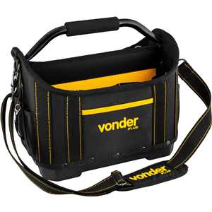 Bolsa em lona para ferramentas, cabo tubular, BL 150 VONDER PLUS