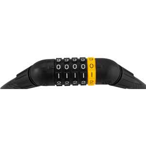 Cadeado para bicicleta, 60 cm, com segredo, VONDER