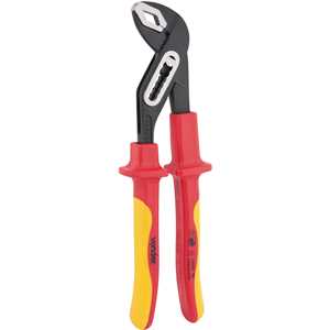 Alicate bomba d'água 10", VDE, VONDER
