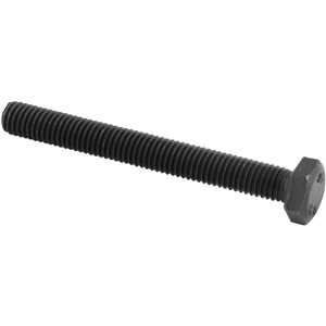 Parafuso sextavado 8.8, 8 mm x 70 mm, MA, rosca total, DIN 933, VONDER