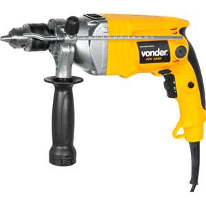 Furadeira de impacto 1/2", 1.050 W, 220 V~, FIV 1050 VONDER