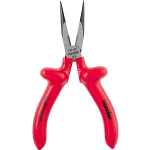 Alicate bico meia cana reto 6", com isolação até 1.000 V, VONDER
