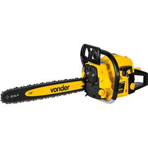 Motosserra a gasolina, 54,6 cm³ (cc), MGP 546 VONDER