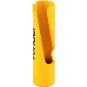 Serra copo 19 mm - 3/4", com vídea, VONDER