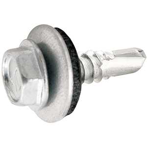 Parafuso autobrocante sextavado, 5,5 mm x 7/8", VONDER