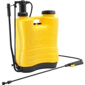 Pulverizador costal agrícola 20 litros, PCV 200 VONDER PLUS