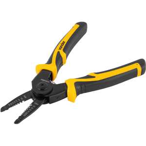 Alicate multifunções com cabeças intercambiáveis, 5 em 1, VONDER
