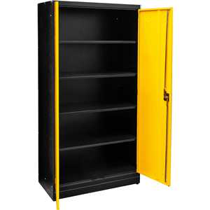 Armário multiuso 2 portas, modular, VONDER