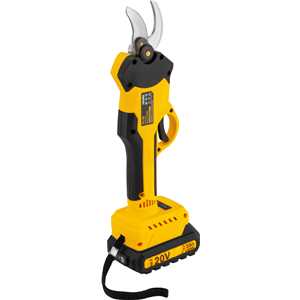 Tesoura para poda a bateria, 20 V, fonte bivolt automática, TPV 200 VONDER