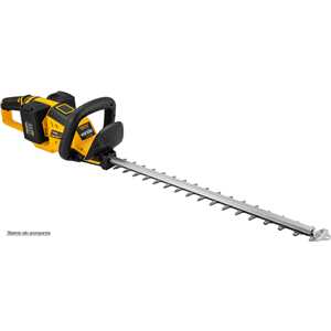 Aparador de cerca viva, bateria intercambiável de 18 V + 18 V (36 V), sem baterias e sem carregador, IACV 1845B VONDER