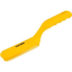 Escova de silicone para remover pelos, VONDER