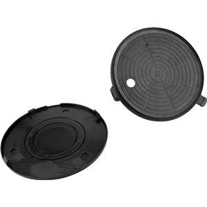 Ventosa 203 mm, com bomba de vácuo a bateria 3,7 V recarregável, 100 kgf, VBV 137, VONDER