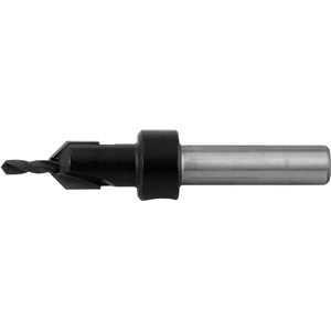 Fresa com dentes de vídea/metal duro, para cabeça cônica, 10 mm, VONDER PLUS