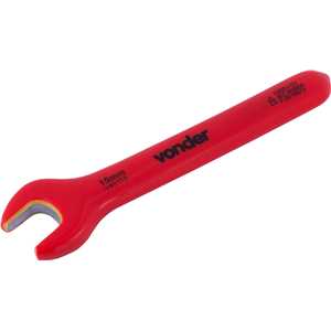Chave fixa 15,0 mm, uma boca, isolada, IEC60900, VONDER